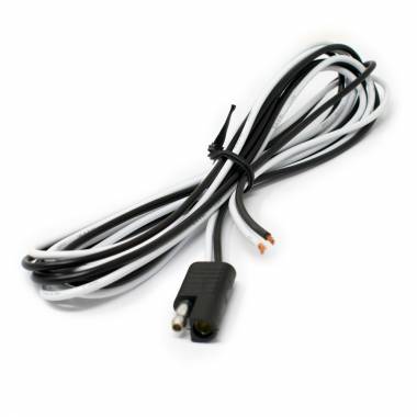 942EXT 6ft. 2-Wire Extension Harness With 2-Prong Plug