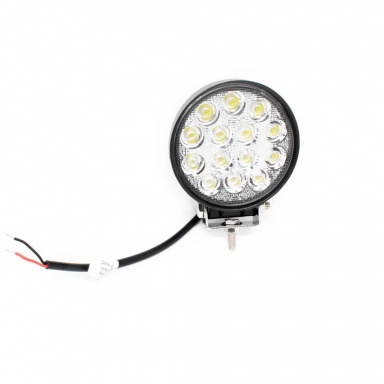 Hi-Intensity LED Flood Light, 3360 Lumens, 10-30 VDC