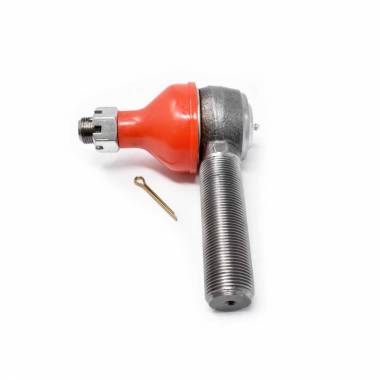 LH Tie Rod End, 1.25"-12 Rod Thread, 7/8"-14 Stud Thread