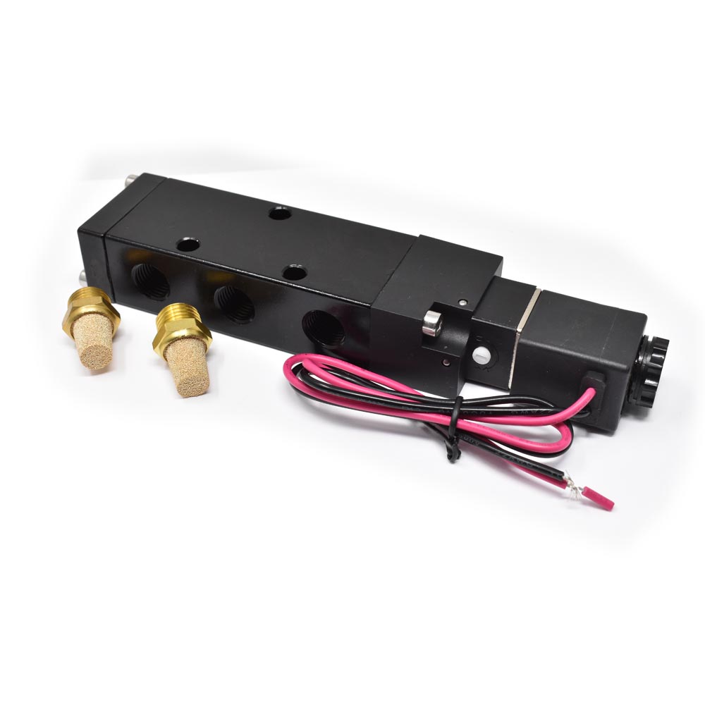 Pro Trucking Products: 4-Way Electric Solenoid Valve for Air Cylinders ...