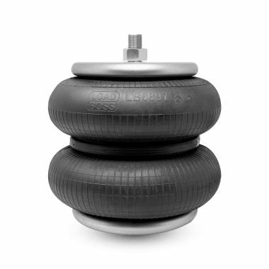 LB6897 Double Convoluted Air Spring, Replaces Firestone W01-358-6897, Watson & Chalin AS-0058