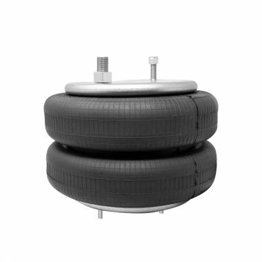 LB7555 Double Convoluted Air Spring, Replaces Reyco 20018-01 and Firestone W01-358-7555