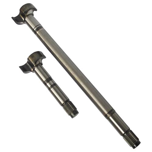 USA Standard Axle Shaft w/28 Spline, 31.5 Length