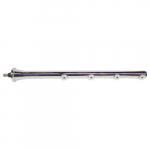 Chrome Outside Mount Fender Bracket