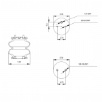 Replacement Helper Spring Air Bag