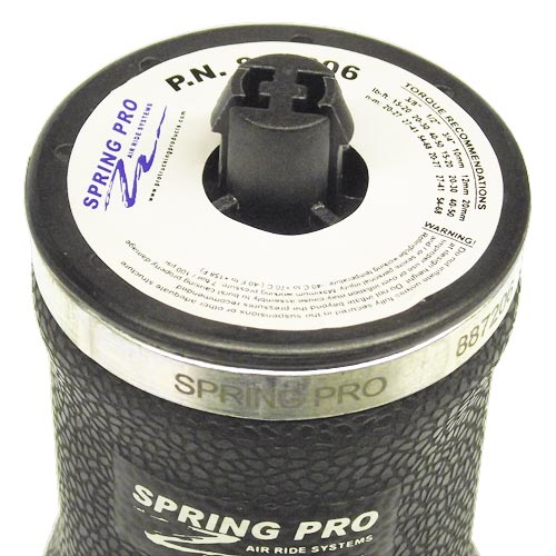 Pro Trucking Products: Cab Air Spring - Replaces