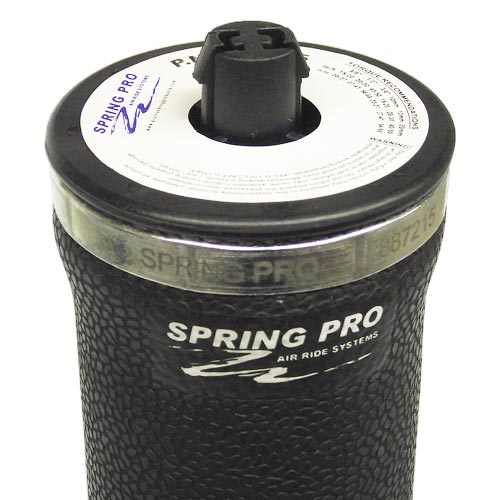 Pro Trucking Products: 7215 Cab Air Spring - Replaces Freightliner