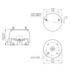 Hendrickson, Reyco, Watson & Chalin Air Bag