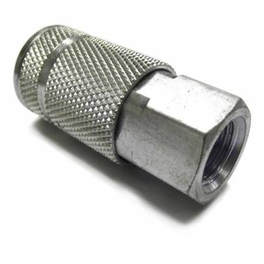 1/4" ARO Type Female Air Coupler