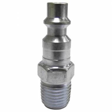 1/4" Industrial Type Male Air Nipple