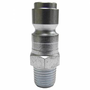 1/4" Tru-Flate Type Male Air Nipple