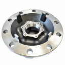 Disc Wheel Hub FF-Spindle 10 Studs, Uses HM212049/HM212011