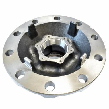 Disc Wheel Hub FF-Spindle 10 Studs, Uses HM212049/HM212011