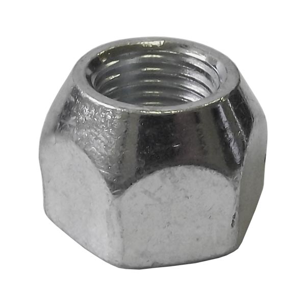 Pro Trucking Products Cone Wheel Nut, 1/2"20 RightHand Thread, 60