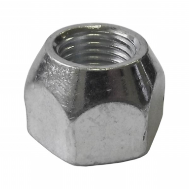 Cone Wheel Nut, 1/2"-20 Right-Hand Thread, 60 Degree Taper