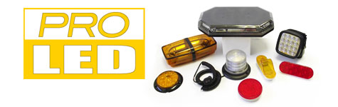 Pro LED Truck and Trailer Lighting