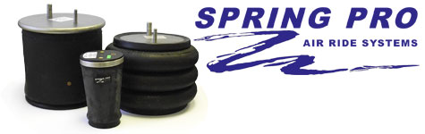 Spring Pro Air Springs