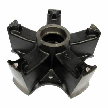 20" 5-Spoke Cast Wheel, Bare, Uses HM212049 & 653 or 663 Bearings